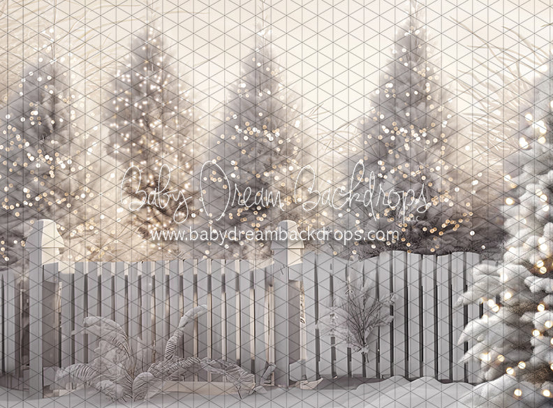 Jack Frost Forest Lights (CC)