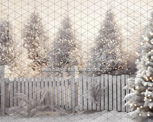 Jack Frost Forest Lights (CC)