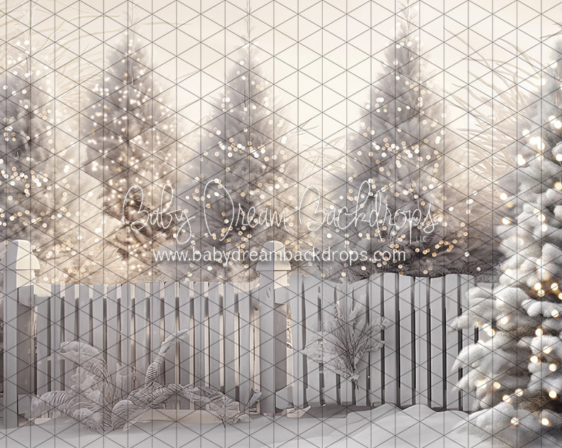 Jack Frost Forest Lights (CC)