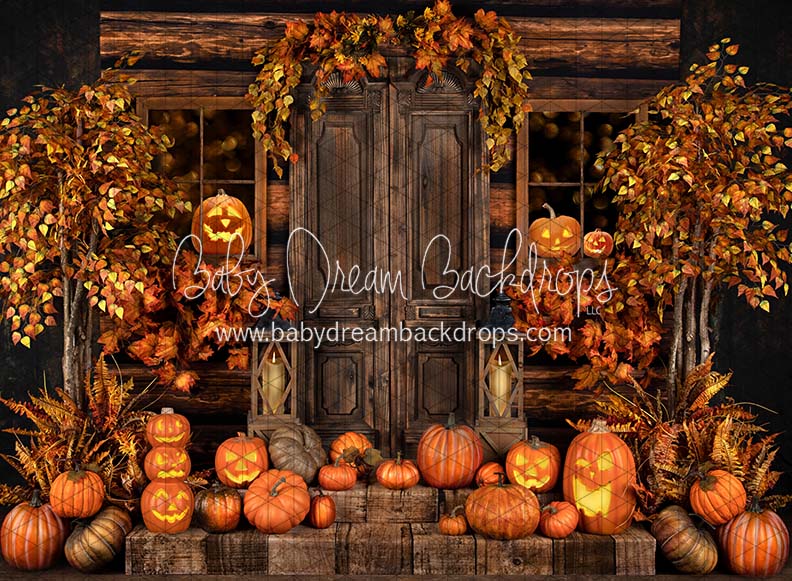 Jack O Lantern Cabin