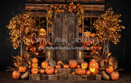 Jack O Lantern Cabin