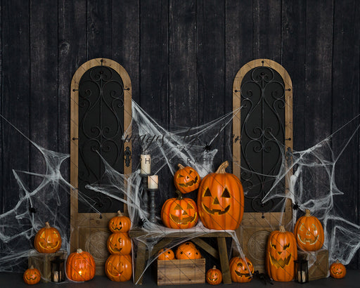 Jack O Lantern Smiles (JG)