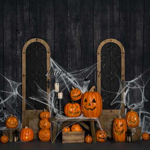 Jack O Lantern Smiles (JG)