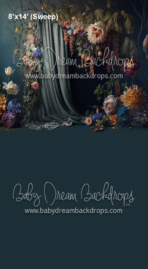 Jardin Drape Sweep (MD)