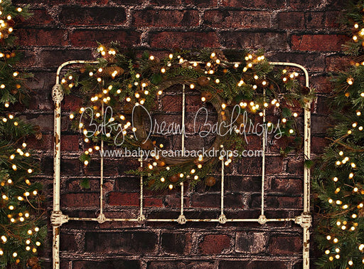 Jingle Headboard Lights (Full) - 60Hx80W - JA  