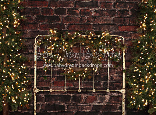 Jingle Headboard Lights (Full) - 6x8 - JA  