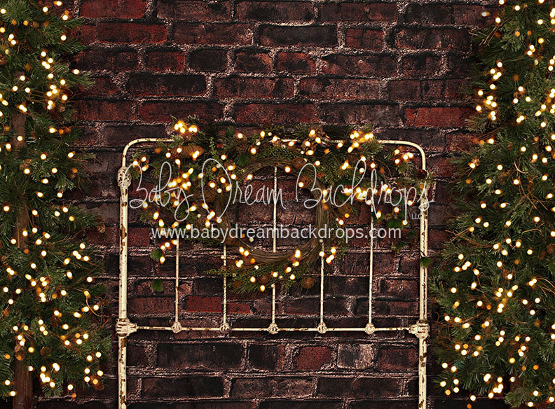 Jingle Headboard Lights (Twin) - 60Hx80W - JA  