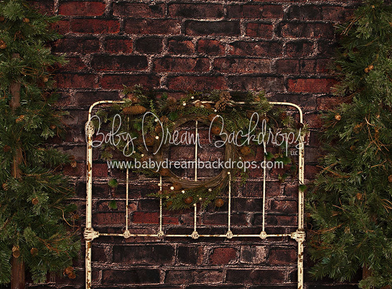 Jingle Headboard (Twin) - 60Hx80W - JA  