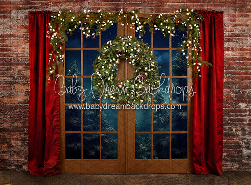 Jolly Old Doorway (JA)