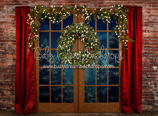 Jolly Old Doorway (JA)