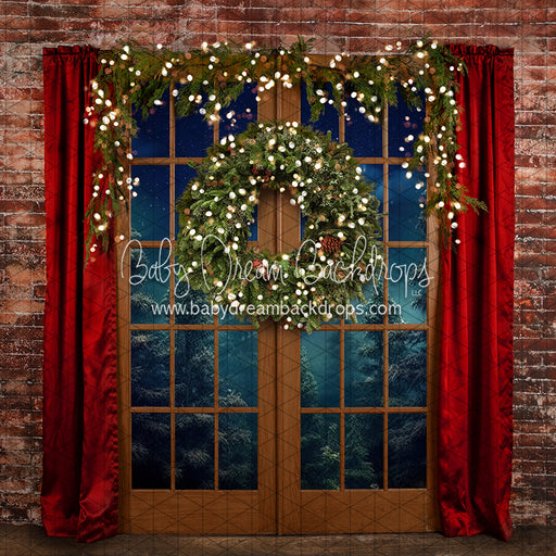 Jolly Old Doorway (JA)