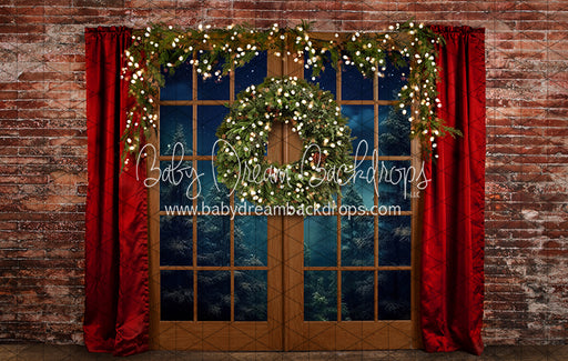 Jolly Old Doorway (JA)