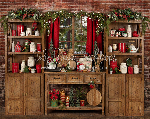 Jolly Old Kitchen Pine View (JA)