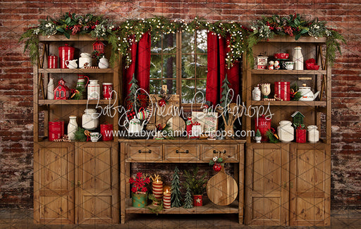 Jolly Old Kitchen Pine View (JA)