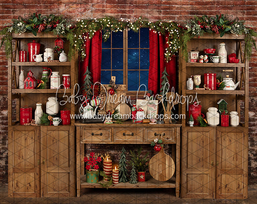 Jolly Old Kitchen Traditional (JA)