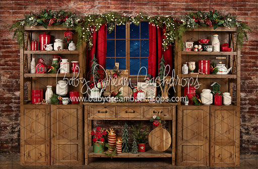 Jolly Old Kitchen Traditional (JA)