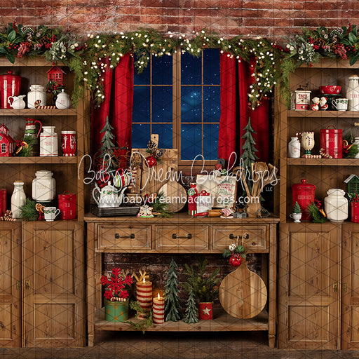 Jolly Old Kitchen Traditional (JA)