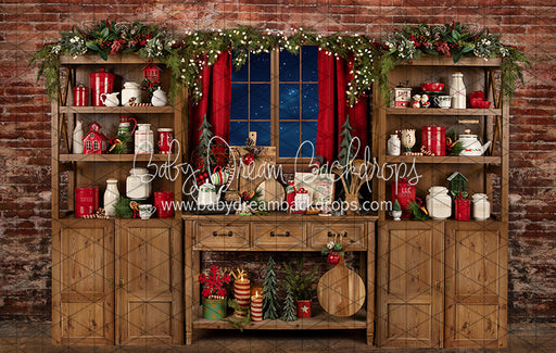 Jolly Old Kitchen Traditional (JA)