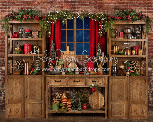 Jolly Old Kitchen Vintage (JA)