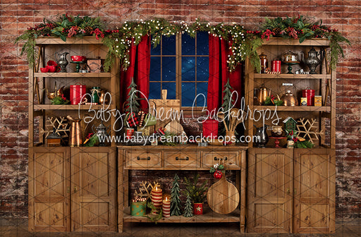 Jolly Old Kitchen Vintage (JA)