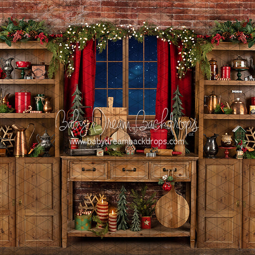 Jolly Old Kitchen Vintage (JA)