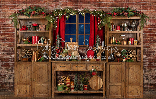 Jolly Old Kitchen Vintage (JA)