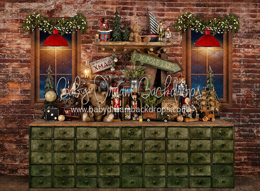 Jolly Old Workshop (JA)