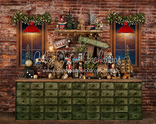 Jolly Old Workshop (JA)