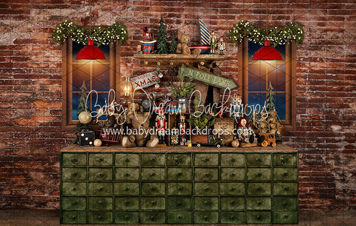 Jolly Old Workshop (JA)