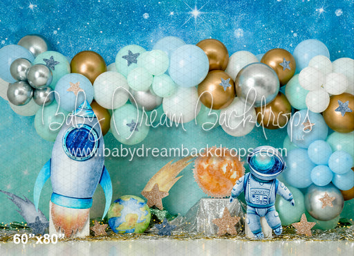 Journey Through Space - Pastel (RS)