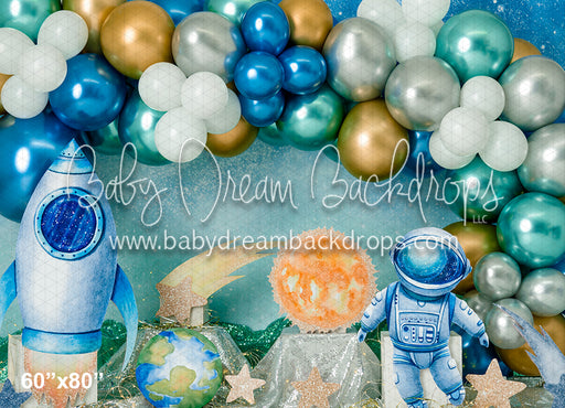 Journey through Space Metallic (RS)