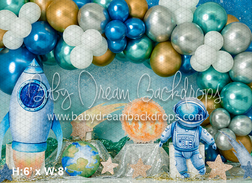 Journey through Space Metallic (RS)