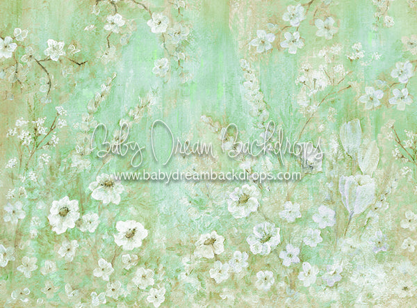 Joyful Blooms Mints - 6x8 - SS  