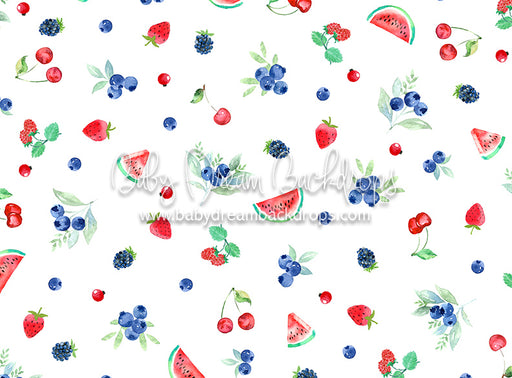 July Picnic - 6x8 - CC  