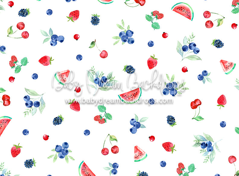 July Picnic - 6x8 - CC  