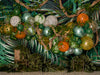 Jungle Balloon Garland (with props)