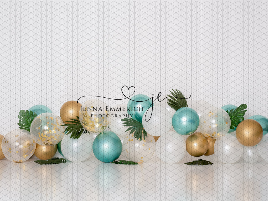 Jungle Floor Garland