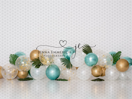 Jungle Floor Garland