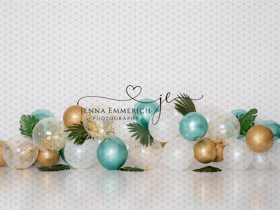 Jungle Floor Garland