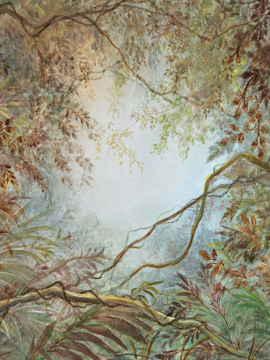 Jungle Love - 60x80  