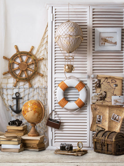 Junior Explorer (2) - 60x80  