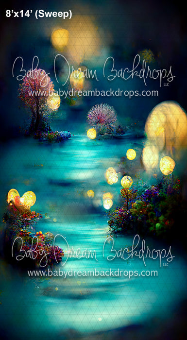 Sweeps Kiss the Girl River (SM)