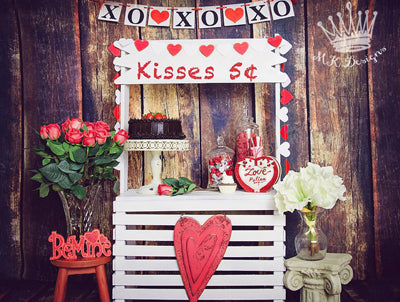 Kissing Booth 2 - 60Hx80W - MK  