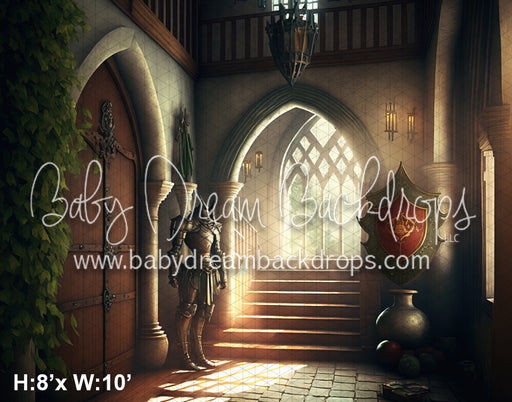 Knights Staircase (MD)