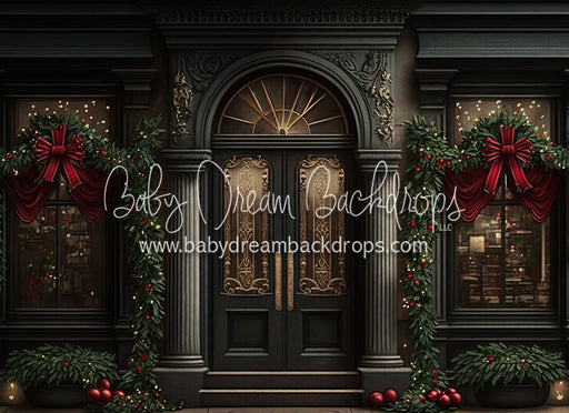 Kringle Christmas Storefront (BD)