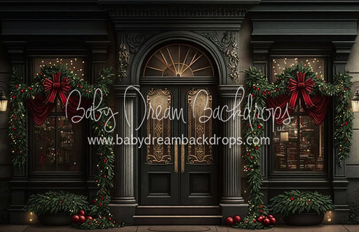 Kringle Christmas Storefront (BD)
