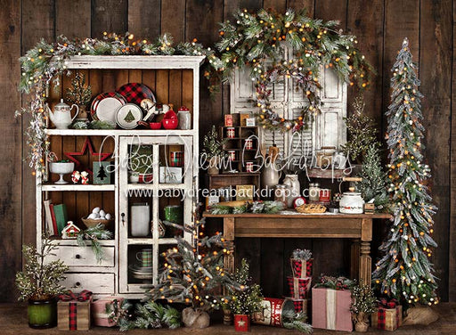 Kringle Kitchen Lights