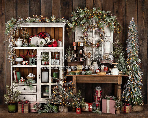 Kringle Kitchen Lights