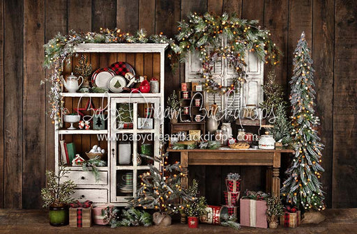 Kringle Kitchen Lights