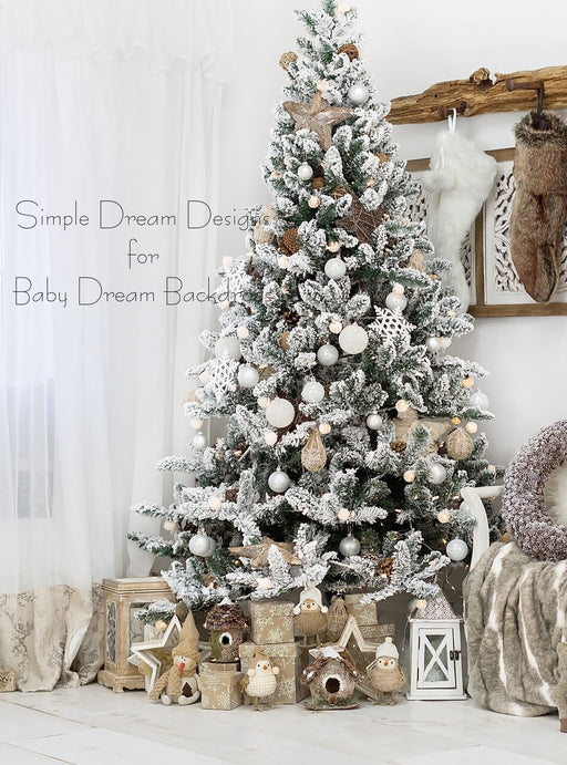 Christmas Corner 80Hx60W- SD  